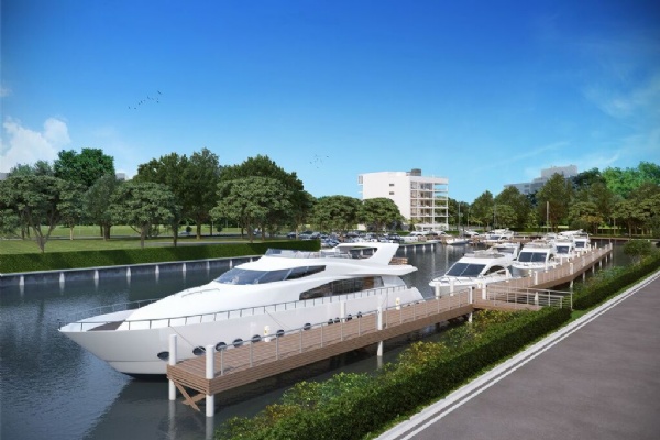 AVVA Aventura - Florida Waterfront Condos